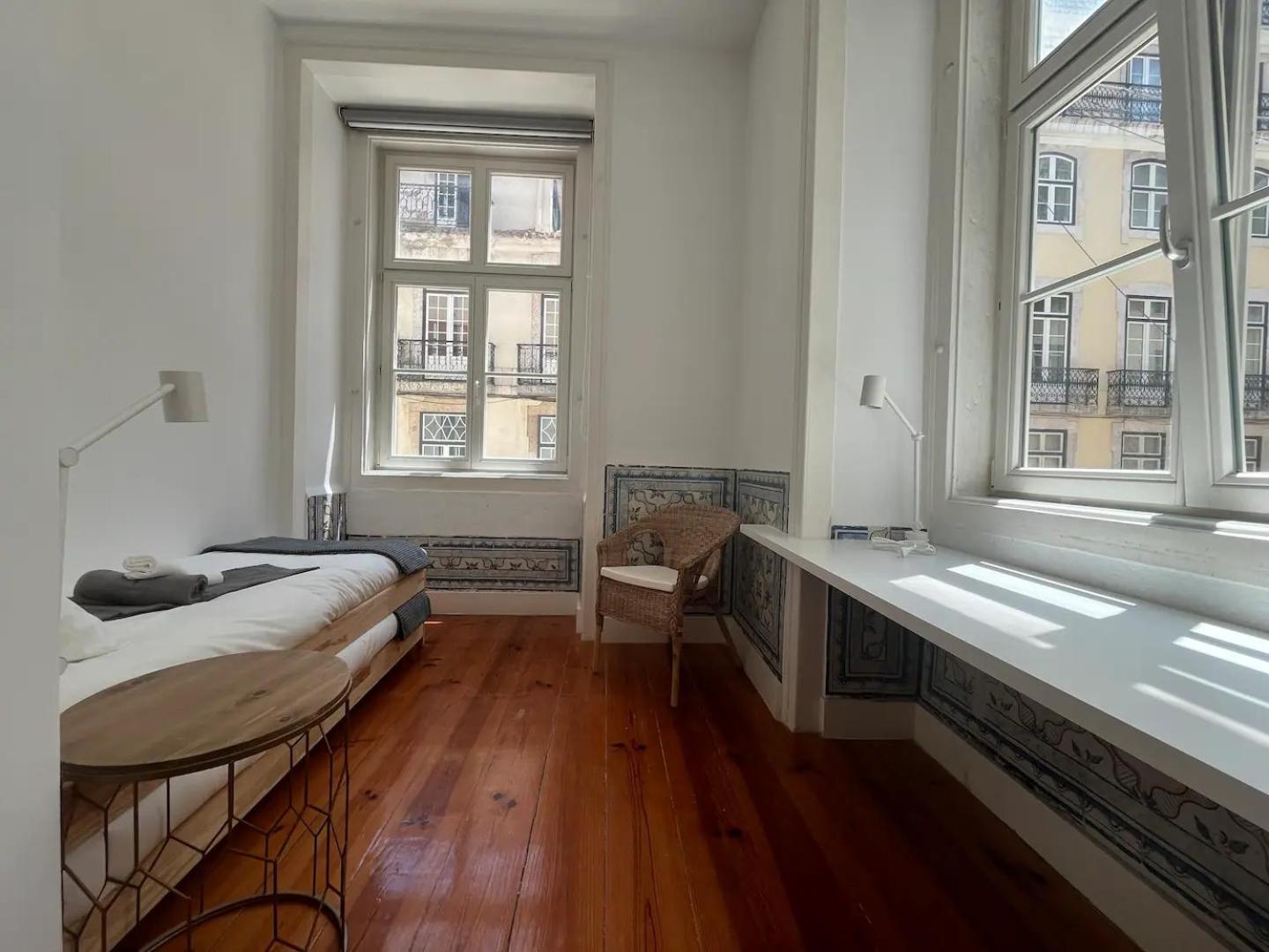 Pensao Neves Bed & Breakfast Lisboa Ngoại thất bức ảnh