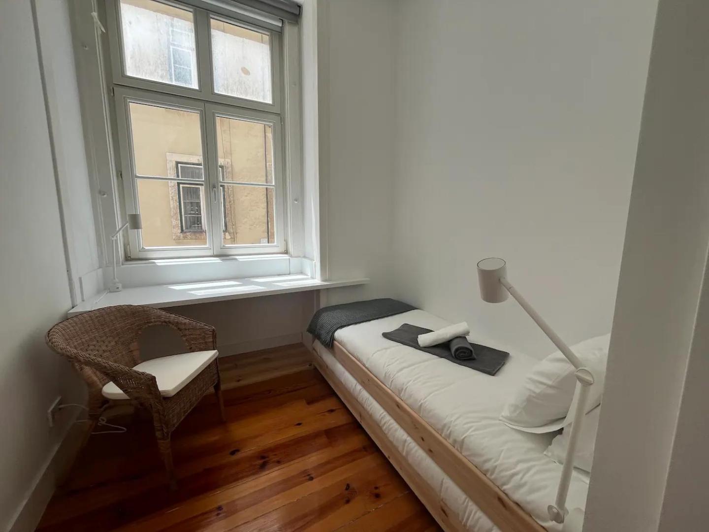Pensao Neves Bed & Breakfast Lisboa Ngoại thất bức ảnh