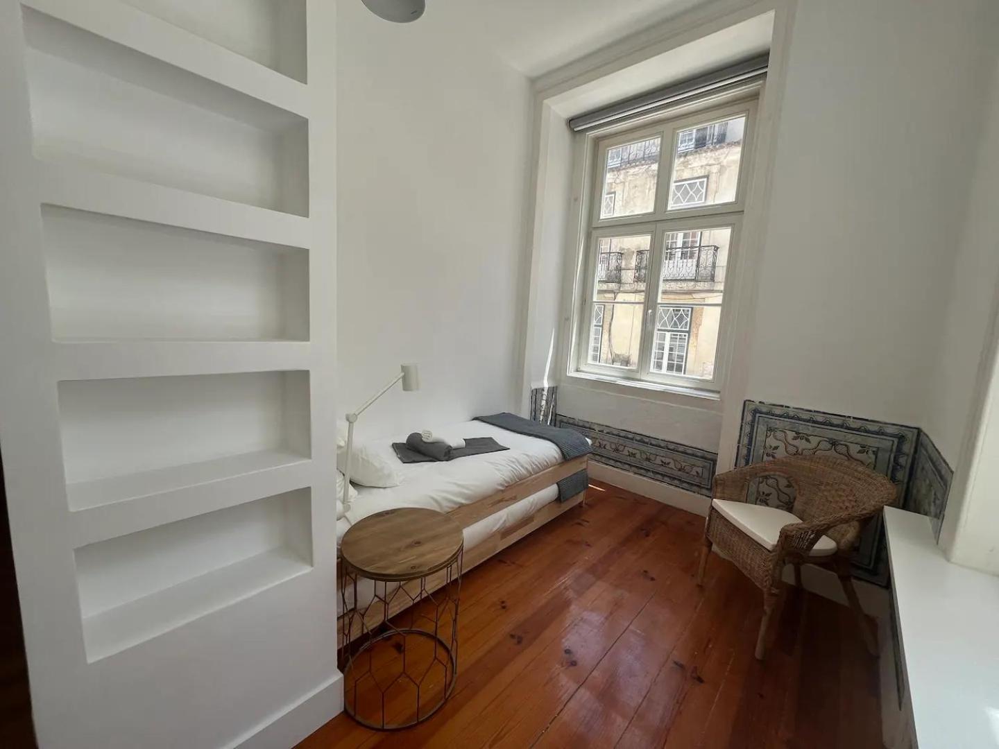 Pensao Neves Bed & Breakfast Lisboa Ngoại thất bức ảnh