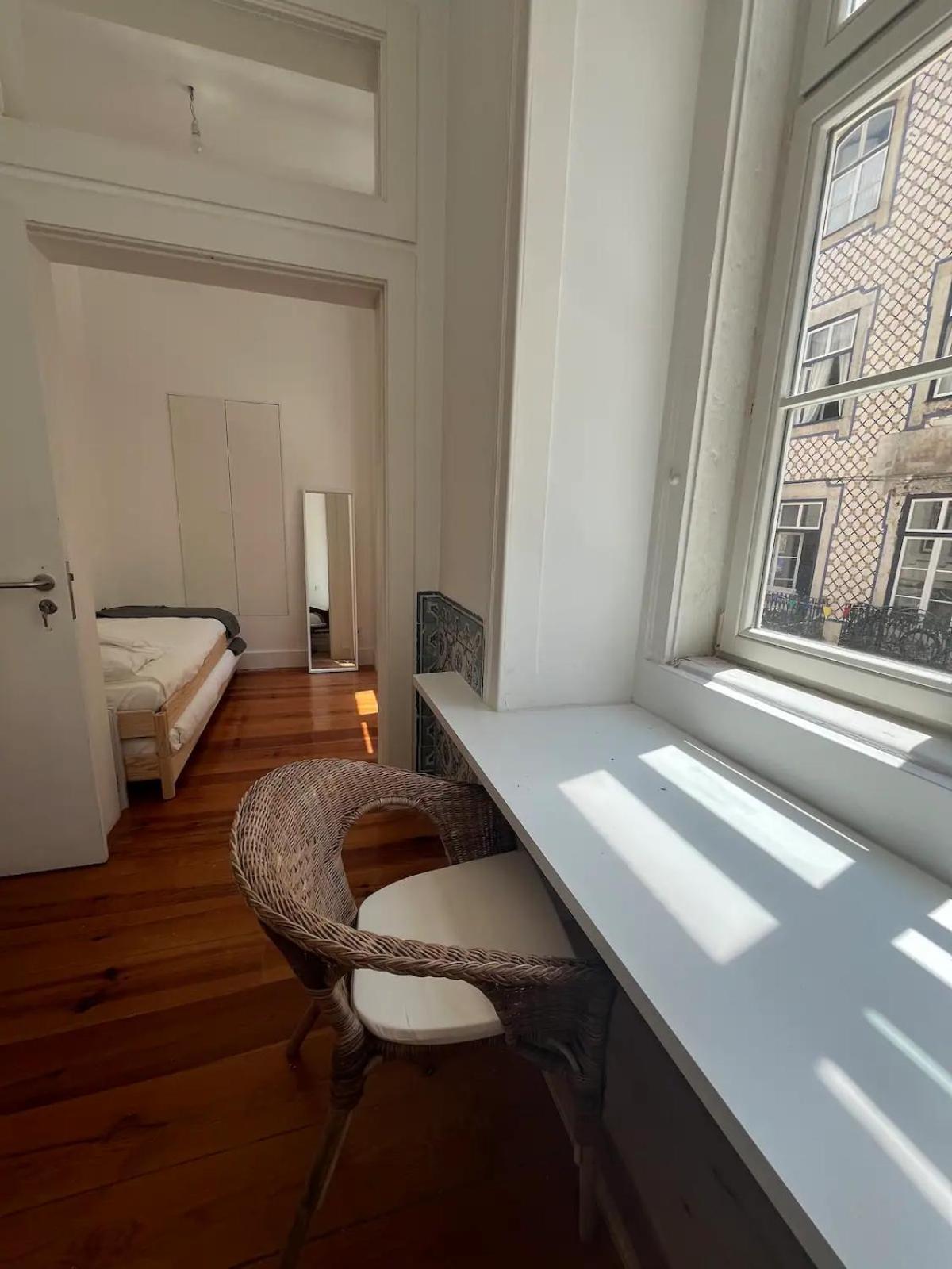 Pensao Neves Bed & Breakfast Lisboa Ngoại thất bức ảnh