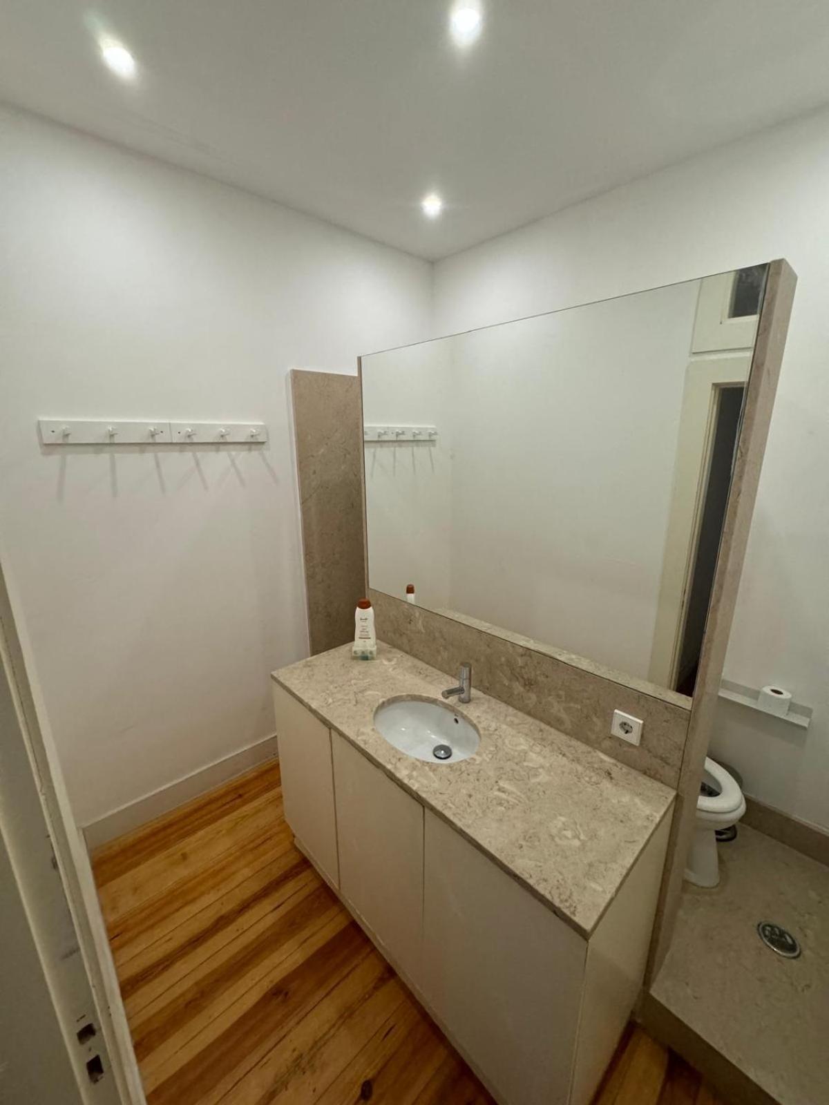 Pensao Neves Bed & Breakfast Lisboa Ngoại thất bức ảnh